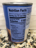 6 Cans of Great Value Navy Beans, 15.5 oz