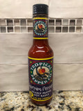 4 BOTTLES Tropical Pepper Co Scorpion Deadly Hot Sauce 5 Oz Marinade