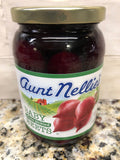 3 JARS Aunt Nellie's Whole Pickled Baby Beets 16 oz Vegetable Salad