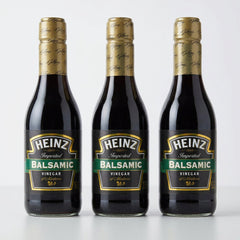 3 Bottles of Alessi Premium White Balsamic Vinegar, 8.5 oz