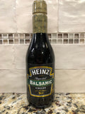 3 Bottles Heinz Imported Gourmet Balsamic Vinegar 12 oz Marinade Salad