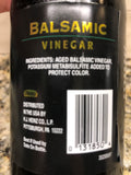 3 Bottles of Alessi Premium White Balsamic Vinegar, 8.5 oz