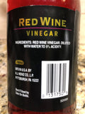 3 Bottles of Heinz Gourmet Red Wine Vinegar, 12 oz