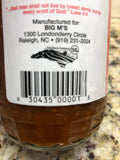 3 BOTTLES Big M's Smooth & Easy BBQ Sauce 18oz Barbecue Pork Beef Fat Free NC