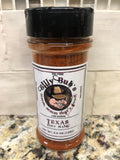 2 Bottles of Billy Bub's Texas Dry Rub, 4.5 oz
