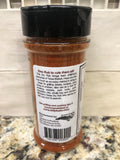 2 Bottles of Billy Bub's Texas Dry Rub, 4.5 oz