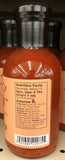 3 Bottles of Braswells Hot Wing Sauce BBQ & Dipping Sauce, 13 oz