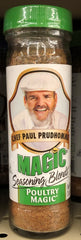 Chef Paul Prudhomme Seasoning Blends Poultry Magic 2 oz Chicken