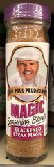 Chef Paul Prudhomme Seasoning Blends Blackened Steak Magic 1.8 oz Ribeye