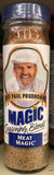 Chef Paul Prudhomme Seasoning Blends Meat Magic 2 oz beef pork poultry