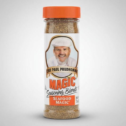 Chef Paul Prudhomme Seasoning Blends Seafood Magic, 2 oz