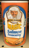 Chef Paul Prudhomme Seasoning Blends Salmon Magic Seasoning 7 oz Fish