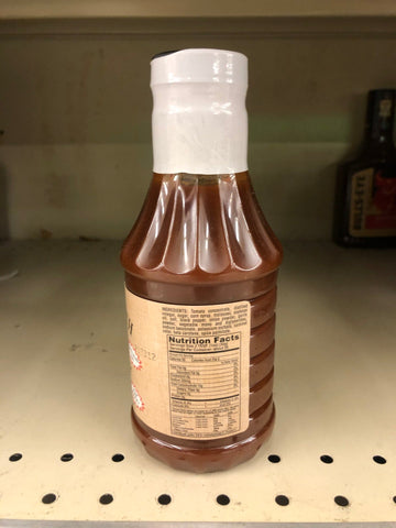 3 BOTTLES Georgia South BBQ Sauce 18oz Barbecue Pork Chicken Beef