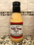 Terry Ho's Yum Yum White Sauce Japanese Steak House Shrimp Hibachi Chopstick