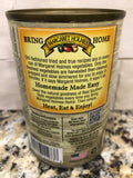 6 Cans of Margaret Holmes Southern Style Seasoned Mixed Greens, 14.5 oz