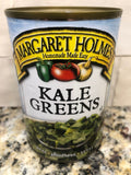 6 Cans of Margaret Holmes Southern Style Kale Greens, 14.5 oz