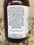 3 BOTTLES Carolina Q Sweet Hickory Sauce 18oz BBQ Barbecue Pork Steak NC