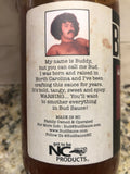 3 Bottles of Original Bud Sauce South In Yo Mouth, 18 oz