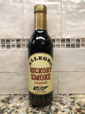 3 BOTTLES Allegro Hickory Smoke Marinade Sauce 12.7 oz Beef Chicken Wing Pork