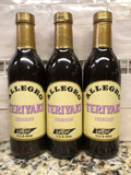 3 BOTTLES Allegro Teriyaki Marinade Sauce 12.7 oz Polynesian Stir Fry Meat