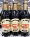 3 BOTTLES Allegro Tennessee Whiskey Marinade Sauce 12.7 oz Meat Rib