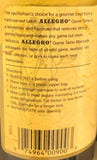 3 BOTTLES Allegro Game Tame Marinade Sauce 12.7 oz Deer Boar Meat Fish