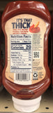 3 Bottles of Hunt's 100% Natural Thick Tomato Ketchup, 20 oz