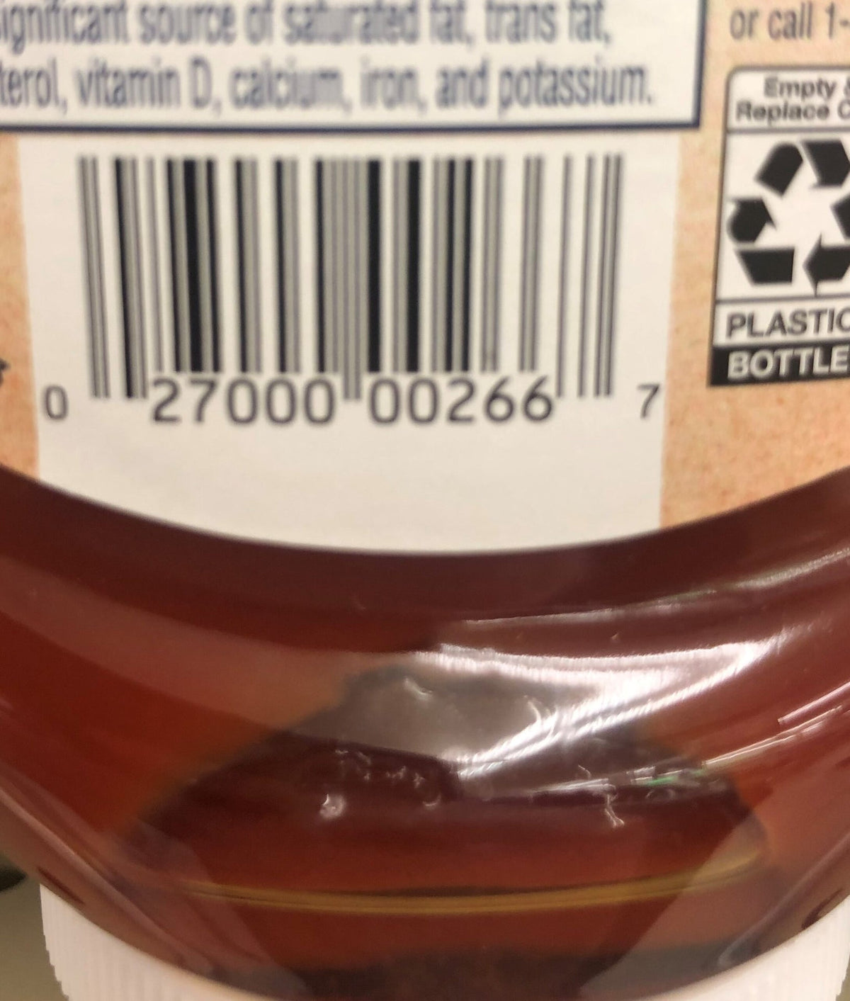 3 Bottles of Hunt's 100% Natural Thick Tomato Ketchup, 20 oz