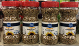 4 JARS Laura Lynn Dry Roasted Sunflower Kernels 7.25 oz Seeds Salad Snack