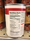 6 Cans of Laura Lynn Chili No Beans, 15 oz