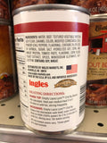 6 Cans of Laura Lynn Chili No Beans, 15 oz