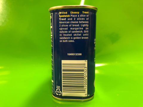 6 Cans of Armour Star Treet Luncheon Loaf Canned Meat, 12 oz