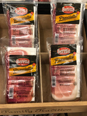 4 PACKS Fratelli Beretta Prosciutto di Parma Boneless 3 Oz Cured Ham