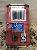 6 Cans of Great Value Corned Beef, 12 oz