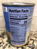 6 Cans of Great Value Collard Greens, 14 oz