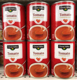 6 CANS Clover Valley Tomato Soup 10 oz Can Lunch Campbells Casserole Bisque Kosher (Copy)