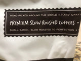 Charleston Coffee Roasters Organic Whole Bean Medium Roast Coffee, 12 oz