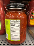 3 Jars of Mateo's Gourmet Salsa Mild, 16 oz