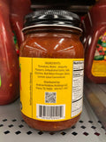 3 Jars of Mateo's Gourmet Salsa Medium, 16 oz