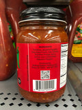 3 Jars of Mateo's Gourmet Salsa Hot, 16 oz