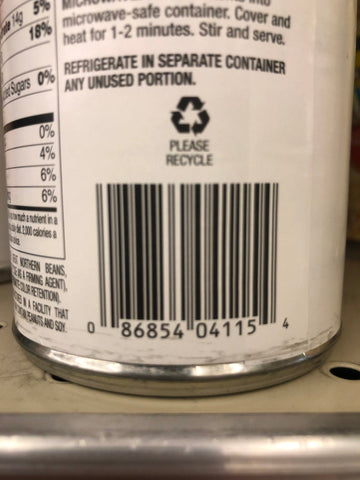 6 Cans of Laura Lynn Great Northern Beans, 15 oz
