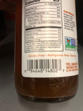 Vermont Village Ginger & Honey Apple Cider Sipping Vinegar 8 Oz