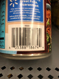 6 Cans Great Value Fat Free Refried Beans 16 oz Can