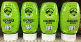 4 Bottles Grouchy Gaucho Original Guacamole 12 oz Avocado Pepper Dip