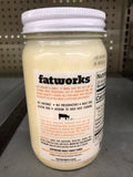 3 JARS Fatworks Pure Grass-Fed Beef Tallow 14 Oz Baking Premium Cooking Oil