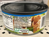 10 Cans of Hormel Premium Canned Chunk Chicken Breast in Water, 10 oz