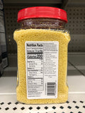 RiceSelect Original Traditional Moroccan Couscous Rice 26.5 oz Wheat Dried