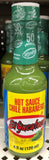 4 BOTTLES El Yucateco Salsa Picante De Chile Habanero Hot Sauce 4 Oz Marinade