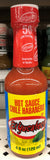 4 Bottles of El Yucateco Salsa Red Chile Habanero Hot Sauce, 4 oz