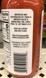 4 Bottles of El Yucateco Salsa Red Chile Habanero Hot Sauce, 4 oz